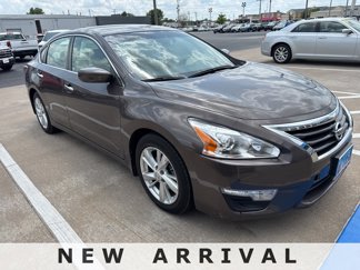 Used 2015 Nissan Altima 2.5 S w/ Power Driver Seat Package image 1