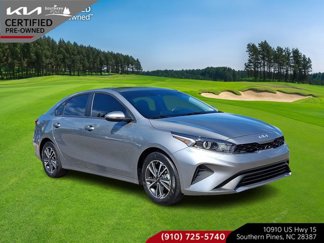 Certified 2024 Kia Forte LXS w/ LXS Technology Package image 1