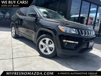 Used 2019 Jeep Compass Latitude w/ Popular Equipment Group image 1