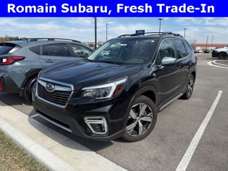 Used 2021 Subaru Forester Touring w/ Popular Package #2 image 1