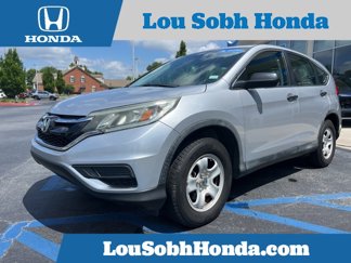 Used 2015 Honda CR-V LX image 1