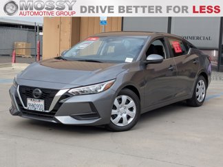 Certified 2023 Nissan Sentra S image 1