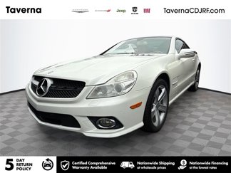 Used 2009 Mercedes-Benz SL 550 image 1