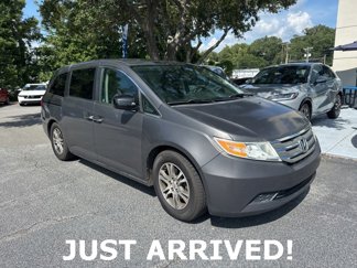 Used 2012 Honda Odyssey EX-L image 1