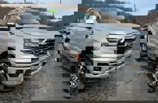 Used 2019 Ford Ranger Lariat w/ Trailer Tow Package image 1