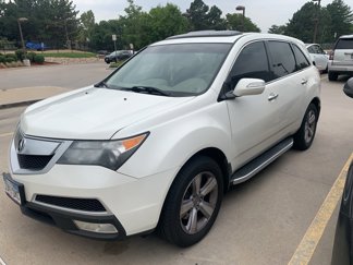 Used 2013 Acura MDX w/ Technology Package image 1