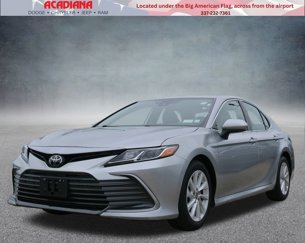 Used 2022 Toyota Camry LE image 1