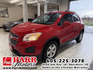 Used 2015 Chevrolet Trax LT image 1