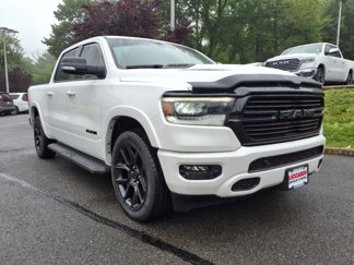 Used 2022 RAM 1500 Laramie image 1