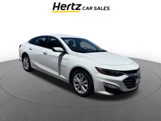 Used 2024 Chevrolet Malibu LT image 1