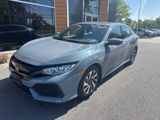 Used 2018 Honda Civic LX image 1