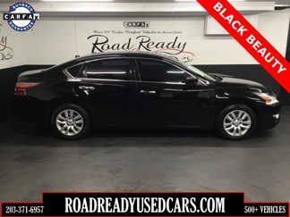 Used 2015 Nissan Altima 2.5 S w/ Power Driver Seat Package image 1