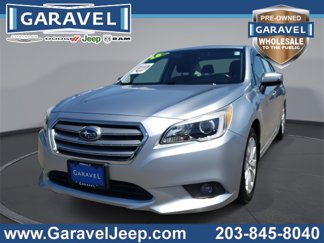 Used 2016 Subaru Legacy 2.5i Premium image 1