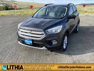 Used 2018 Ford Escape SE image 1