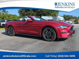 Used 2023 Ford Mustang Premium image 1
