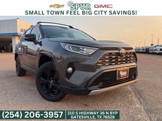 Used 2019 Toyota RAV4 XSE image 1