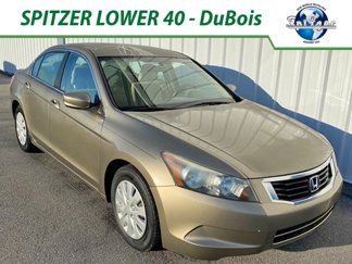 Used 2010 Honda Accord LX image 1