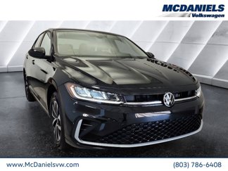 New 2025 Volkswagen Jetta S image 1
