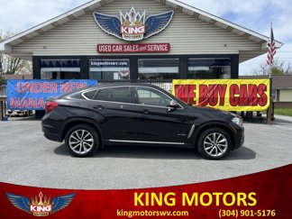 Used 2017 BMW X6 xDrive35i image 1