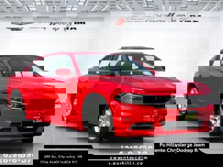 Used 2022 Dodge Charger SXT image 1