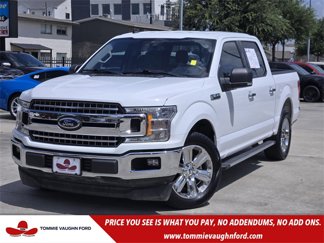 Used 2019 Ford F150 XLT w/ Equipment Group 302A Luxury image 1