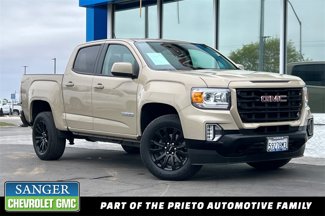 Used 2022 GMC Canyon Elevation w/ Trailering Package image 1