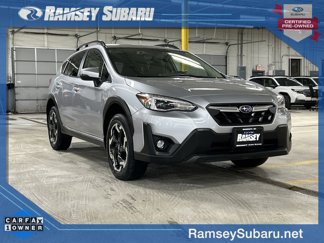 Certified 2021 Subaru Crosstrek 2.5i Limited image 1