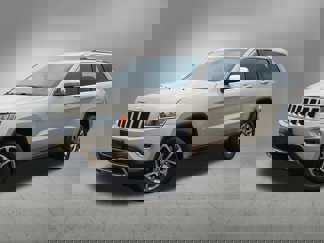 Used 2014 Jeep Grand Cherokee Limited image 1