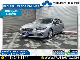 Used 2017 Subaru Impreza 2.0i image 1