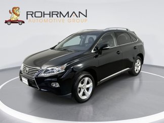 Used 2015 Lexus RX 350 F Sport image 1