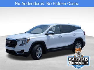 Used 2022 GMC Terrain SLE w/ LPO, Floor Liner Package image 1