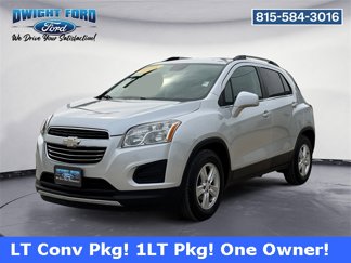 Used 2016 Chevrolet Trax LT w/ LT Convenience Package image 1