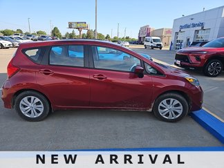 Used 2017 Nissan Versa Note SV image 1