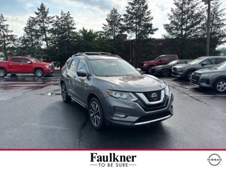 Used 2020 Nissan Rogue SL w/ Premium Package image 1