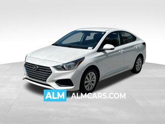 Used 2022 Hyundai Accent SE image 1
