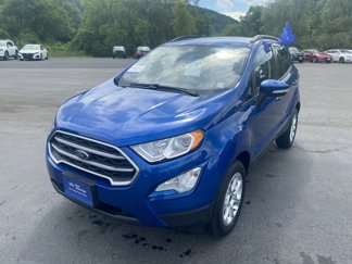 Used 2022 Ford EcoSport SE w/ SE Convenience Package image 1