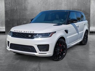 Used 2021 Land Rover Range Rover Sport HSE Dynamic image 1