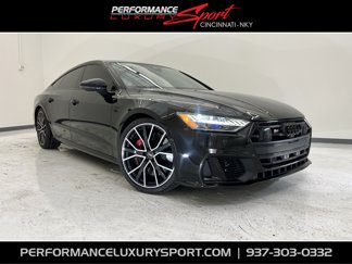 Used 2022 Audi S7 Prestige w/ Prestige Package image 1