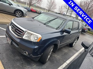 Used 2012 Honda Pilot EX-L image 1