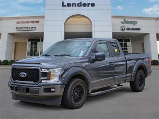 Used 2018 Ford F150 XL w/ Equipment Group 101A Mid image 1