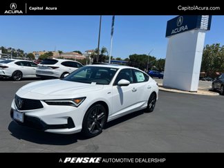 New 2025 Acura Integra A-Spec image 1