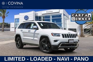 Used 2014 Jeep Grand Cherokee Limited w/ Luxury Group II image 1