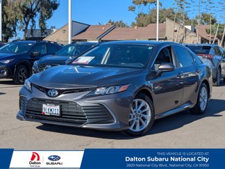 Used 2024 Toyota Camry LE image 1