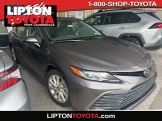 Used 2023 Toyota Camry LE image 1