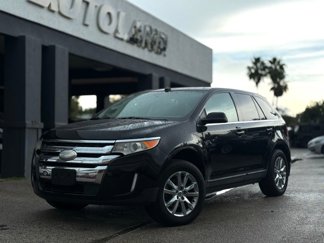 Used 2011 Ford Edge Limited w/ 302A Rapid Spec Order Code image 1