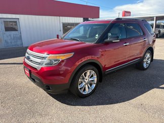 Used 2013 Ford Explorer XLT image 1