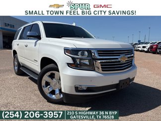 Used 2018 Chevrolet Tahoe Premier image 1