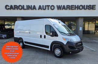 Used 2023 RAM ProMaster 3500 w/ Driver Convenience Group image 1