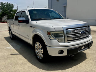 Used 2014 Ford F150 Platinum image 1