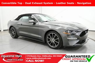 Used 2019 Ford Mustang Premium w/ Equipment Group 201A image 1